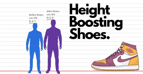 what shoes make you taller|Boost Your Height: Best Shoes That Make You Taller